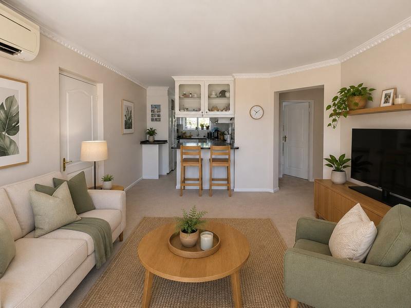 2 Bedroom Property for Sale in Heldervue Western Cape